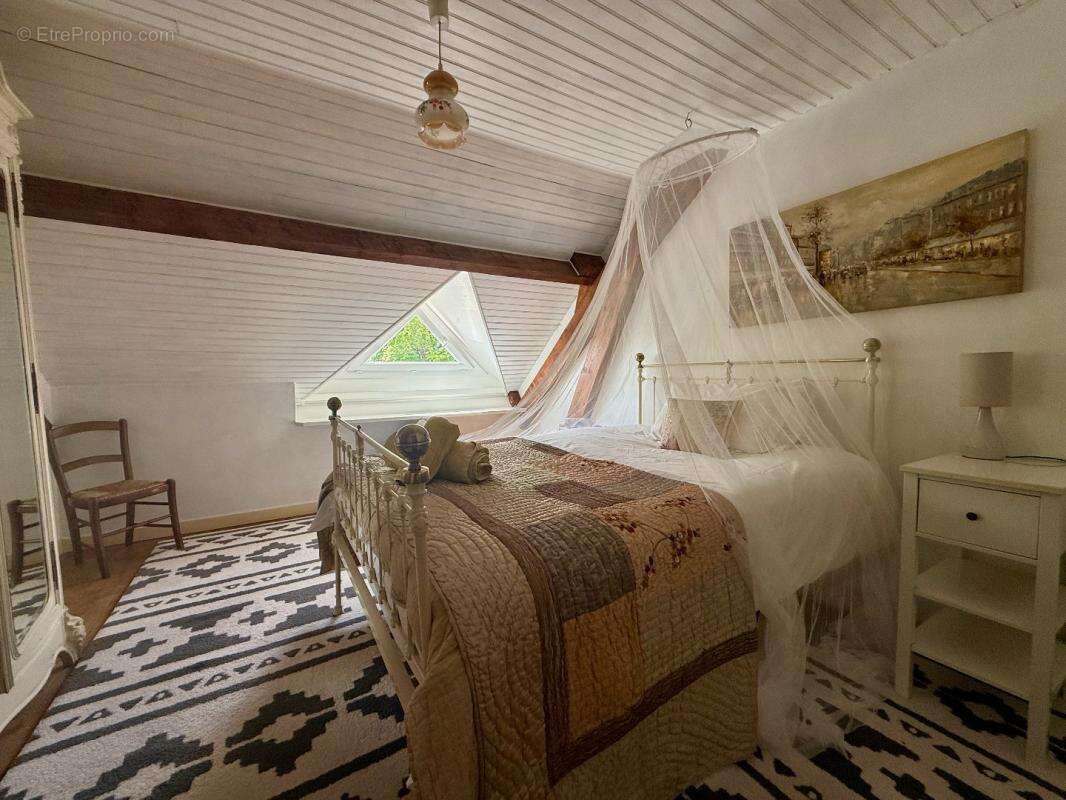 Maison à COUTURE-D&#039;ARGENSON