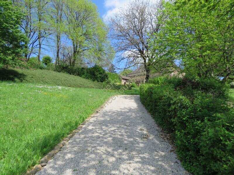 Maison à ROSIERS-DE-JUILLAC