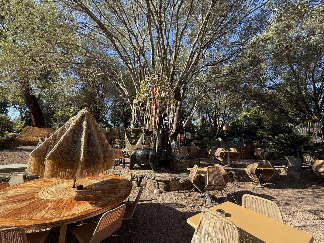 Commerce à PORTO-VECCHIO