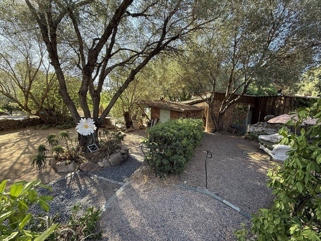 Commerce à PORTO-VECCHIO