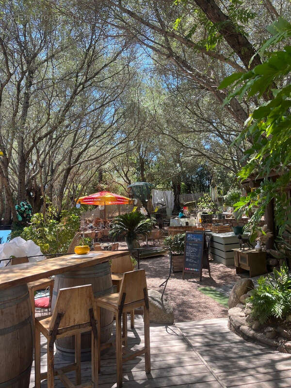 Commerce à PORTO-VECCHIO