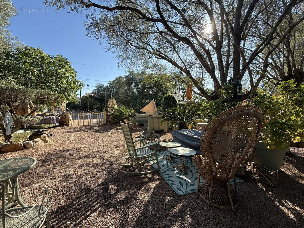 Commerce à PORTO-VECCHIO