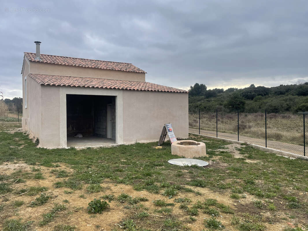 Terrain à SAINT-PARGOIRE