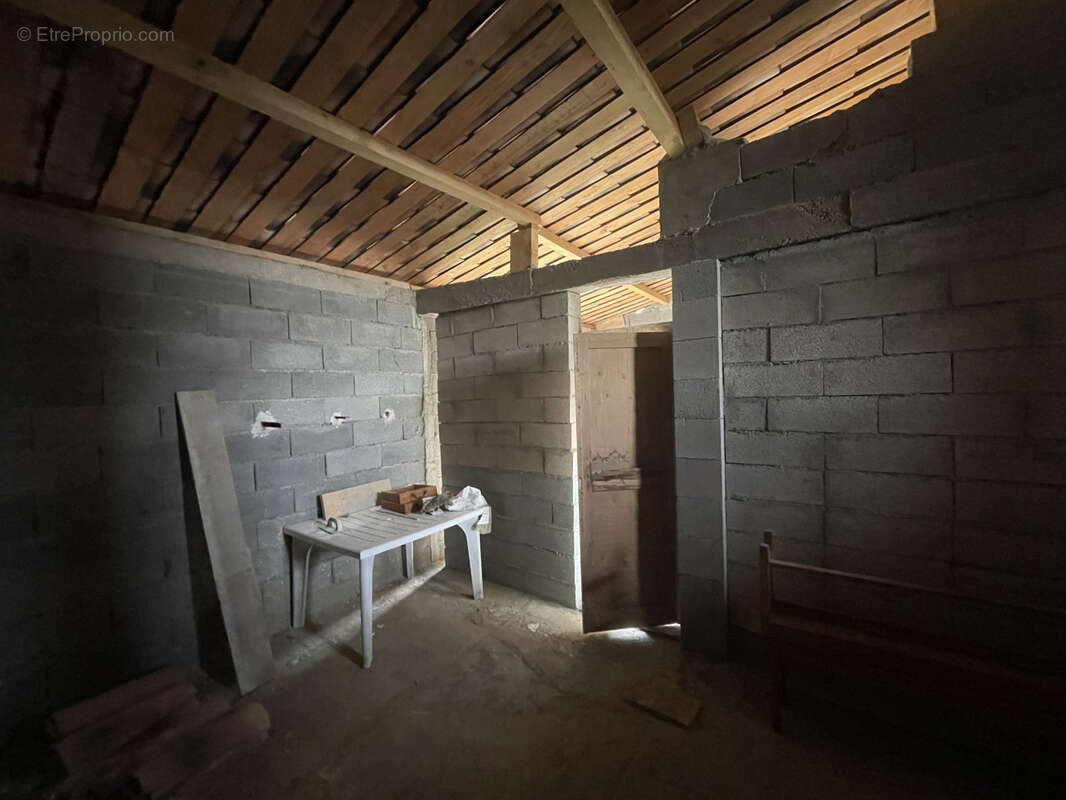 Terrain à SAINT-PARGOIRE