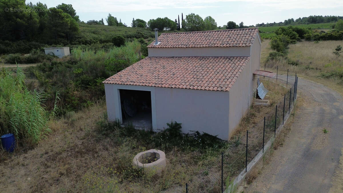 Terrain à SAINT-PARGOIRE