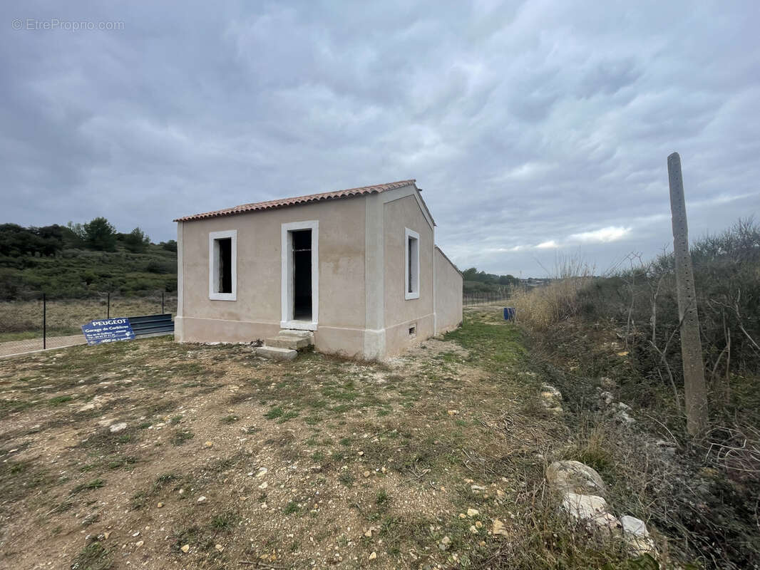 Terrain à SAINT-PARGOIRE