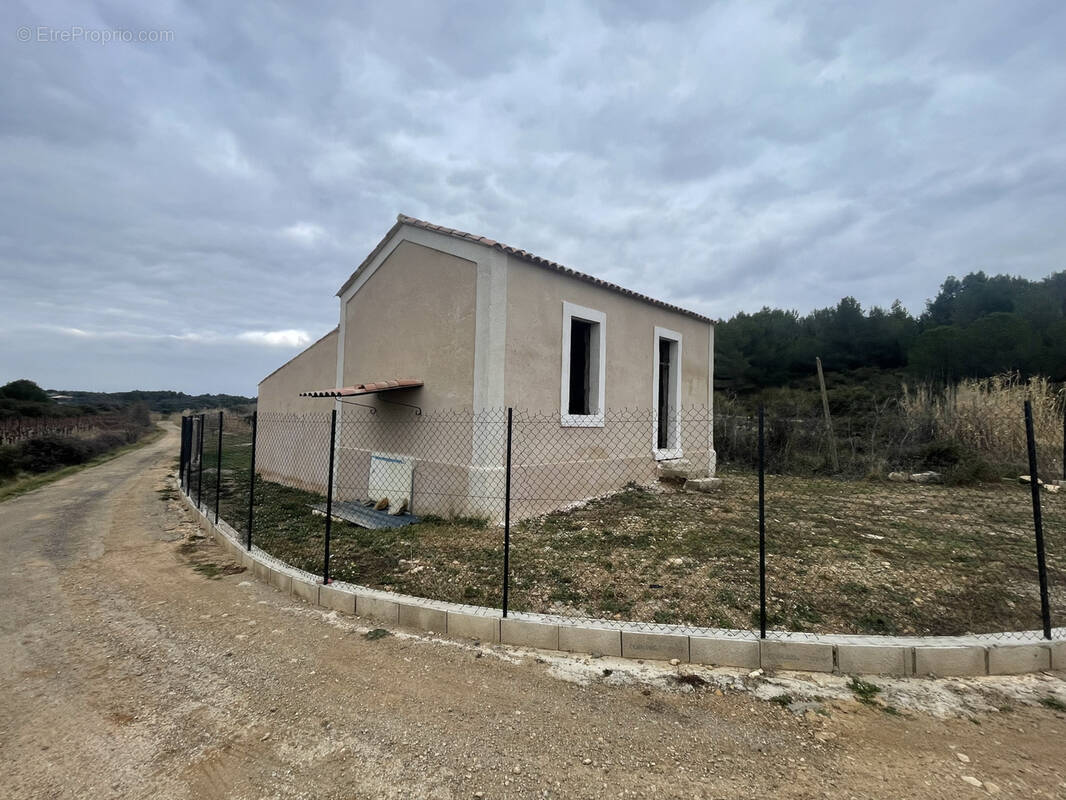 Terrain à SAINT-PARGOIRE