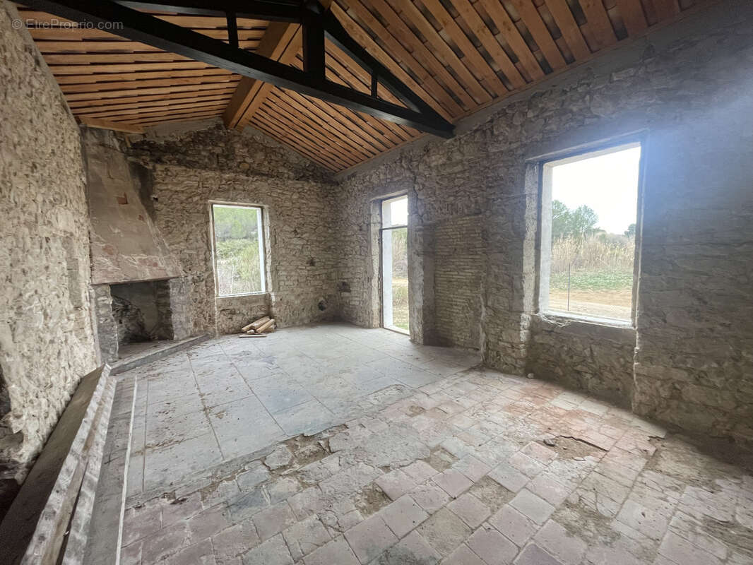 Terrain à SAINT-PARGOIRE