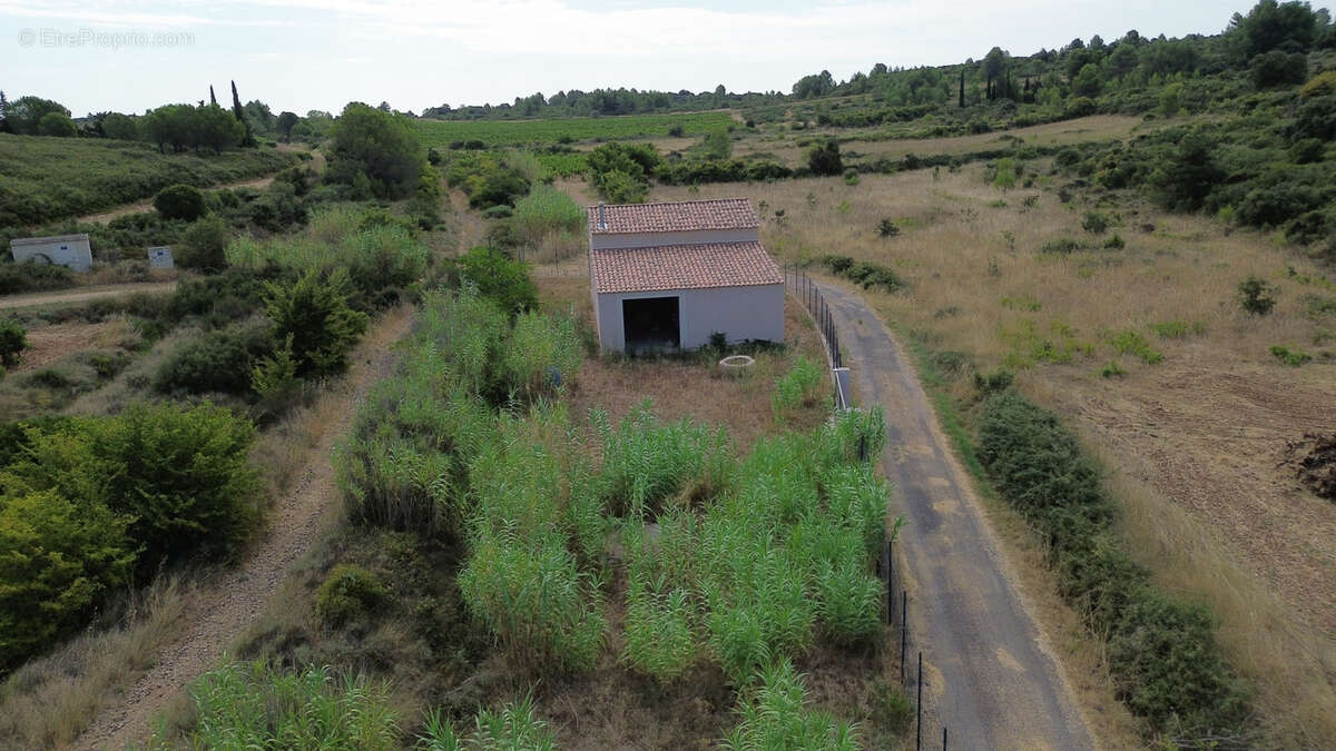 Terrain à SAINT-PARGOIRE
