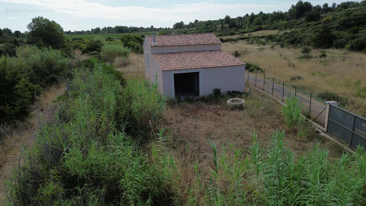 Terrain à SAINT-PARGOIRE
