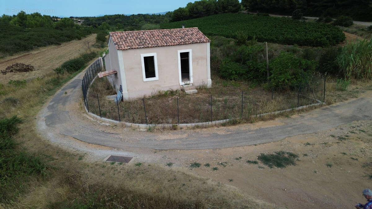 Terrain à SAINT-PARGOIRE