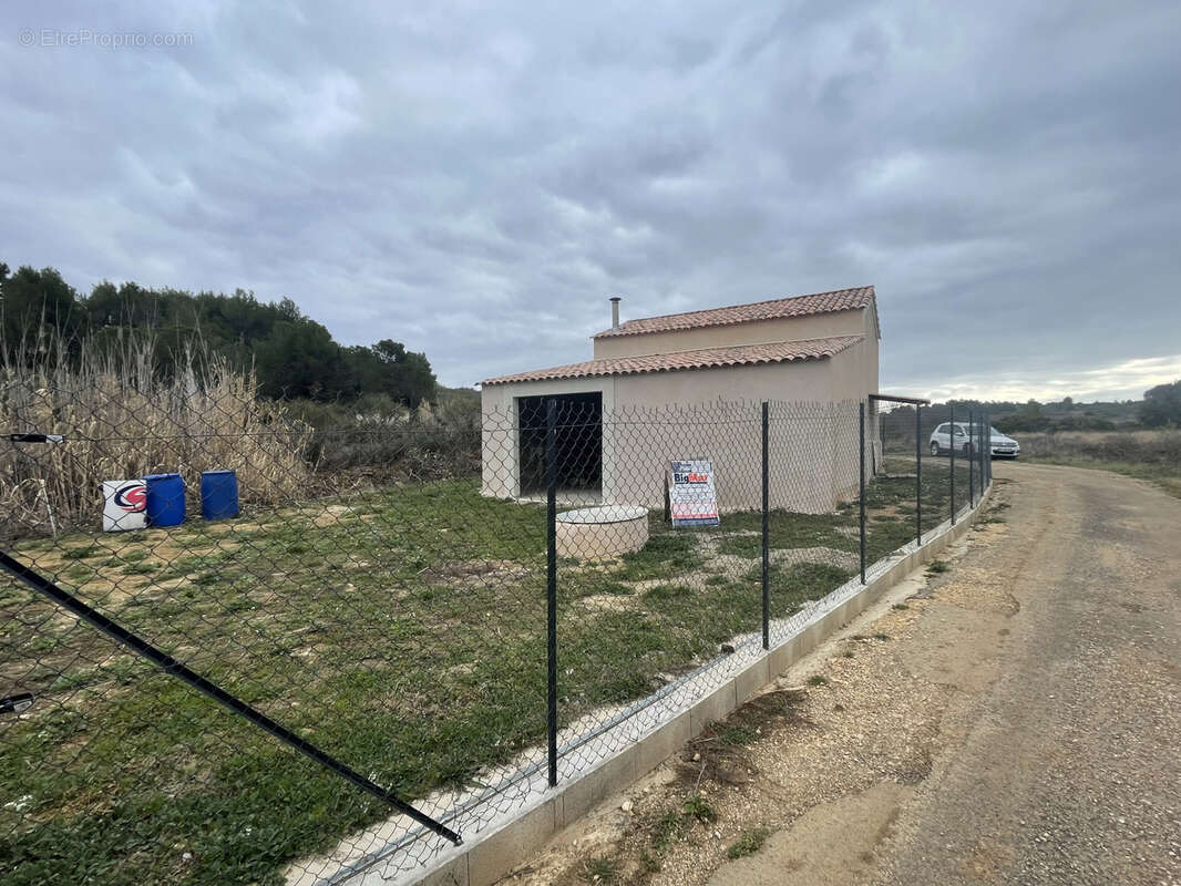 Terrain à SAINT-PARGOIRE