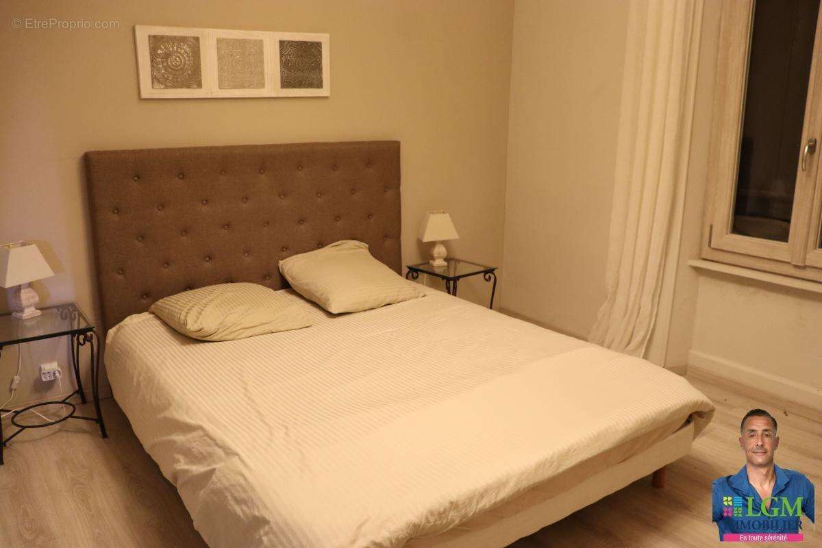 Maison à VEZENOBRES