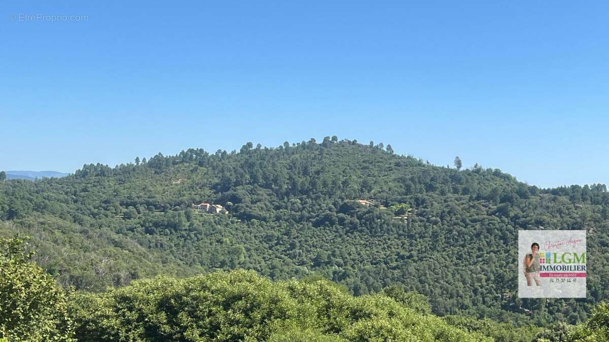 Maison à SAINTE-CROIX-DE-CADERLE