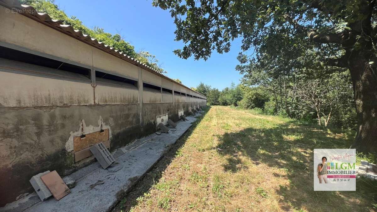 Maison à SAINTE-CROIX-DE-CADERLE