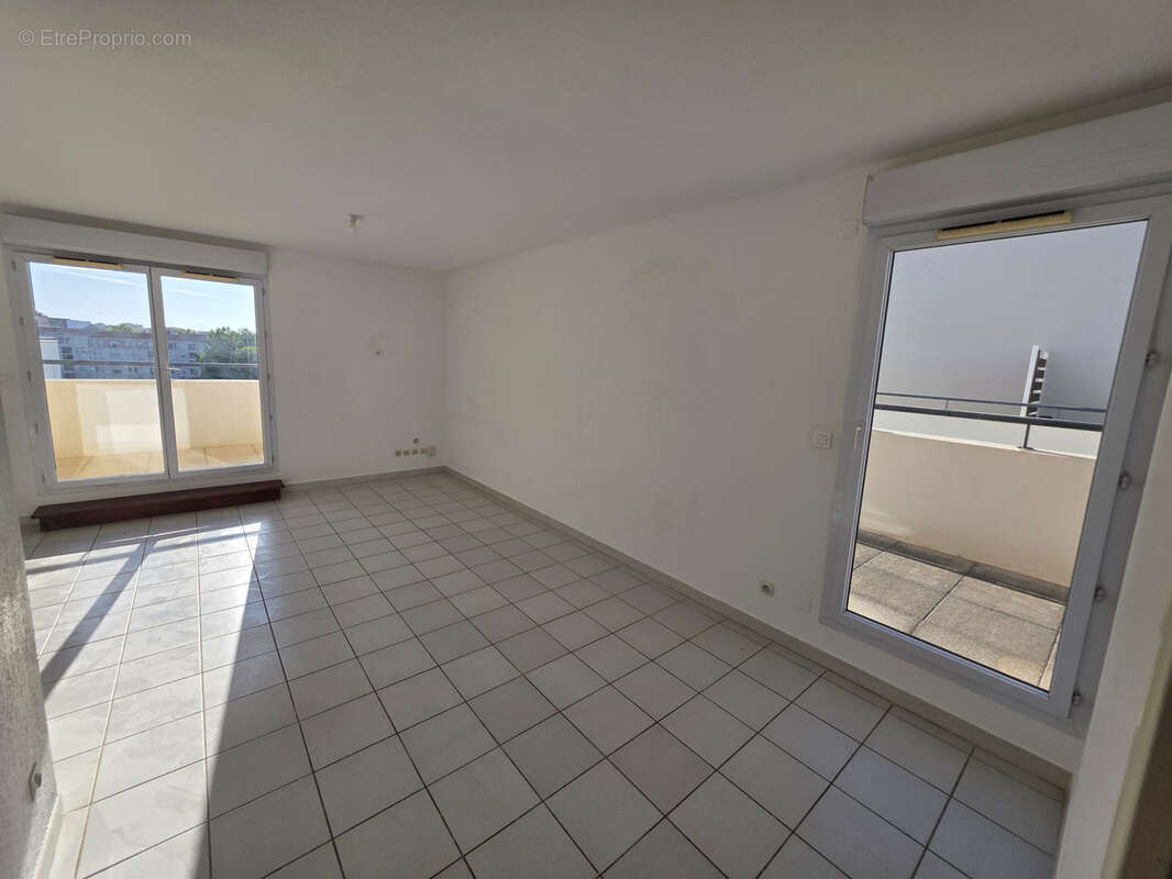 Appartement à MONTPELLIER