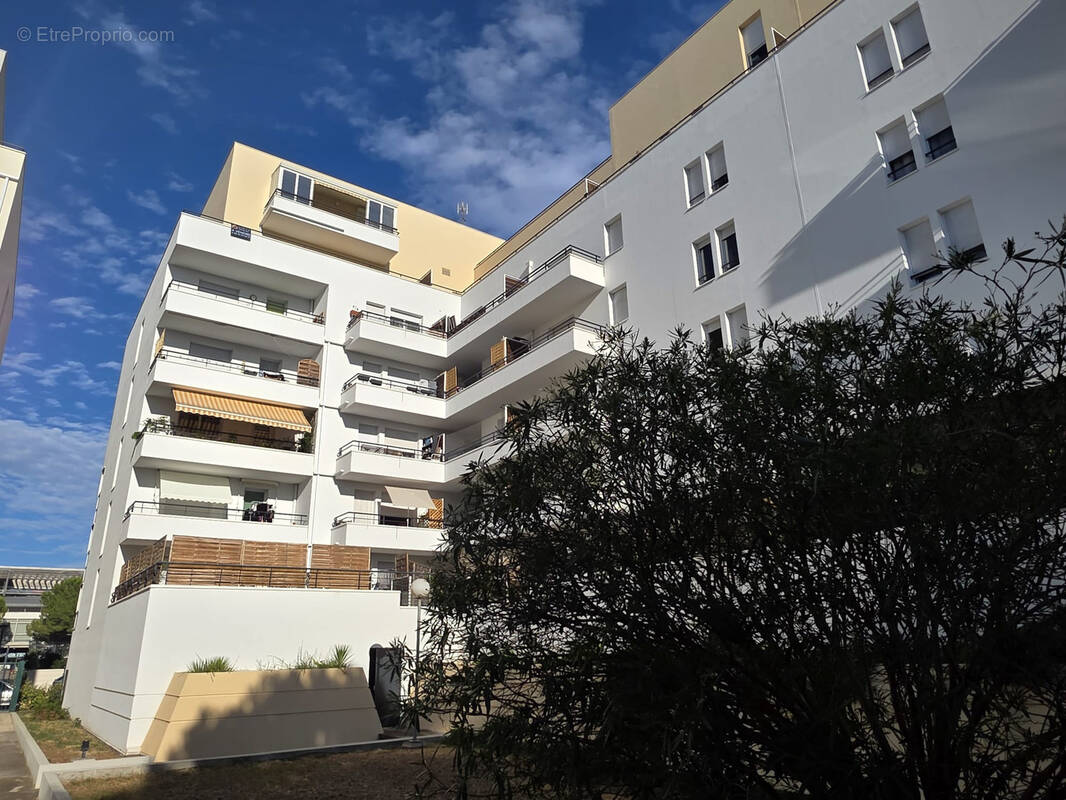 Appartement à MONTPELLIER