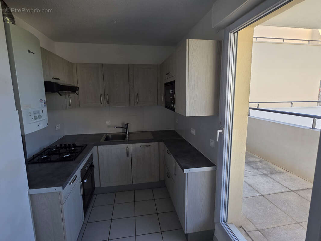 Appartement à MONTPELLIER