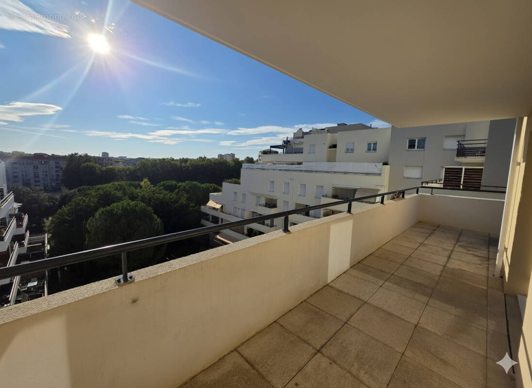 Appartement à MONTPELLIER