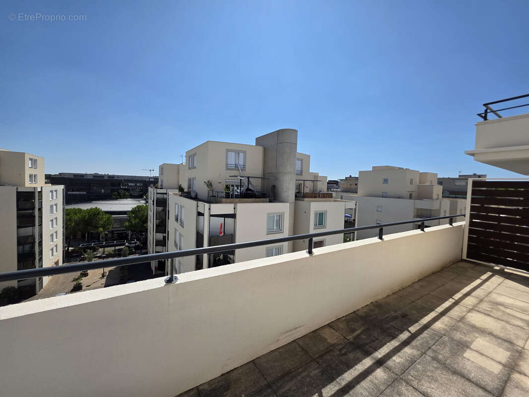 Appartement à MONTPELLIER