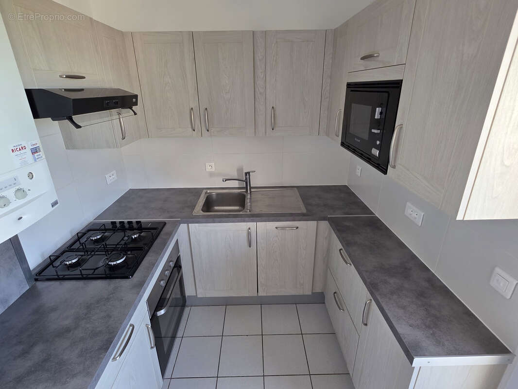 Appartement à MONTPELLIER