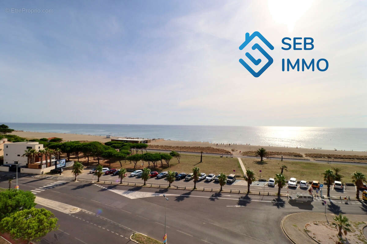 Appartement à SAINT-CYPRIEN