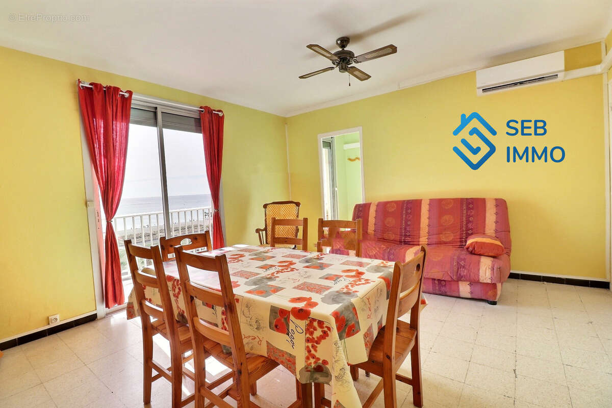 Appartement à SAINT-CYPRIEN