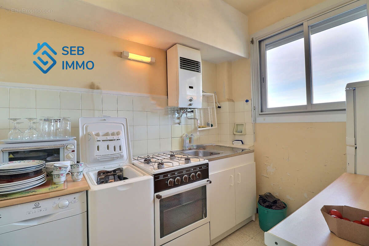 Appartement à SAINT-CYPRIEN