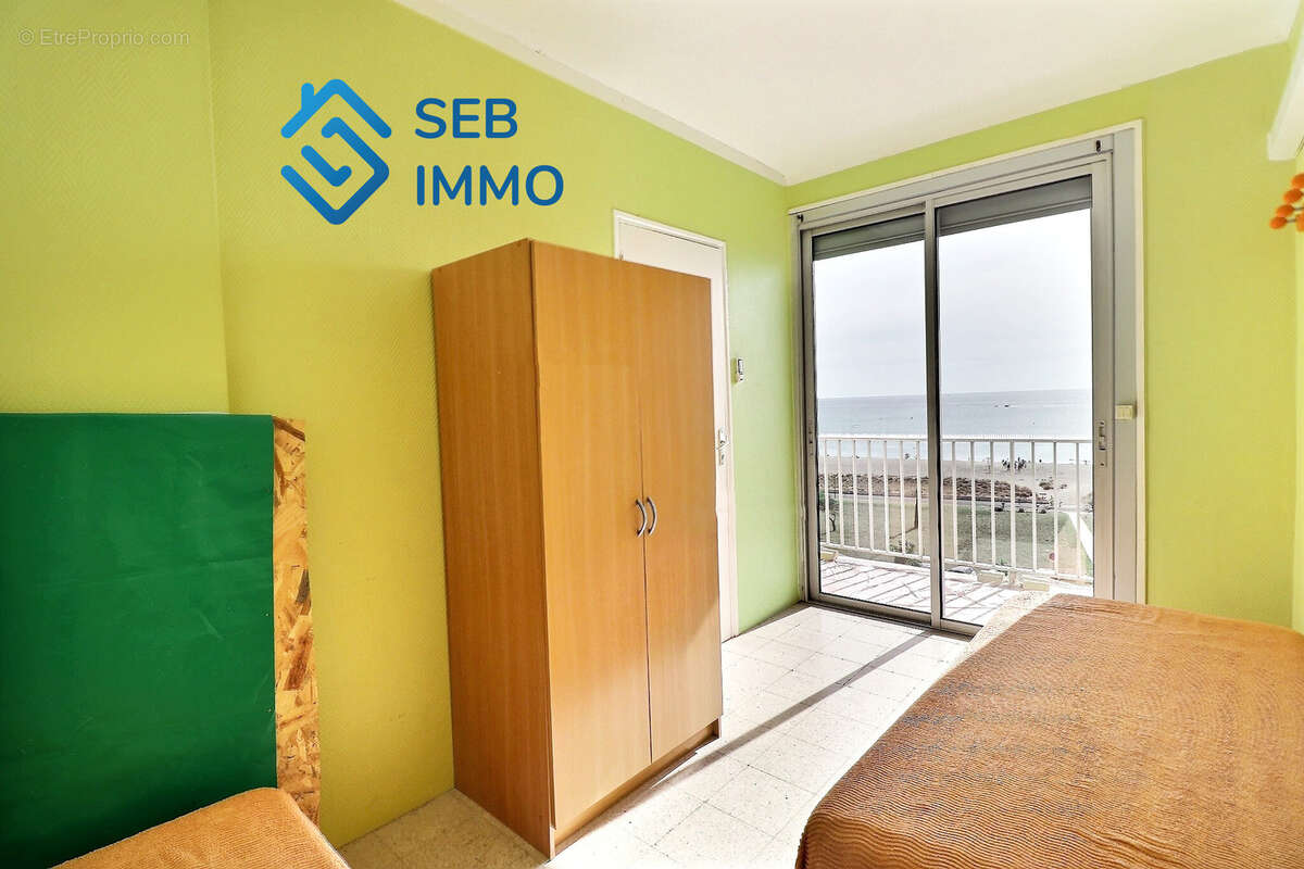 Appartement à SAINT-CYPRIEN