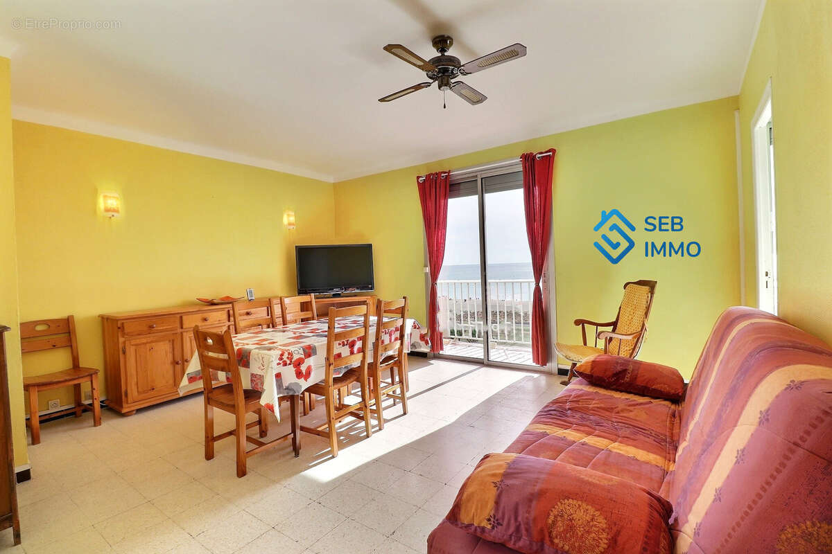 Appartement à SAINT-CYPRIEN