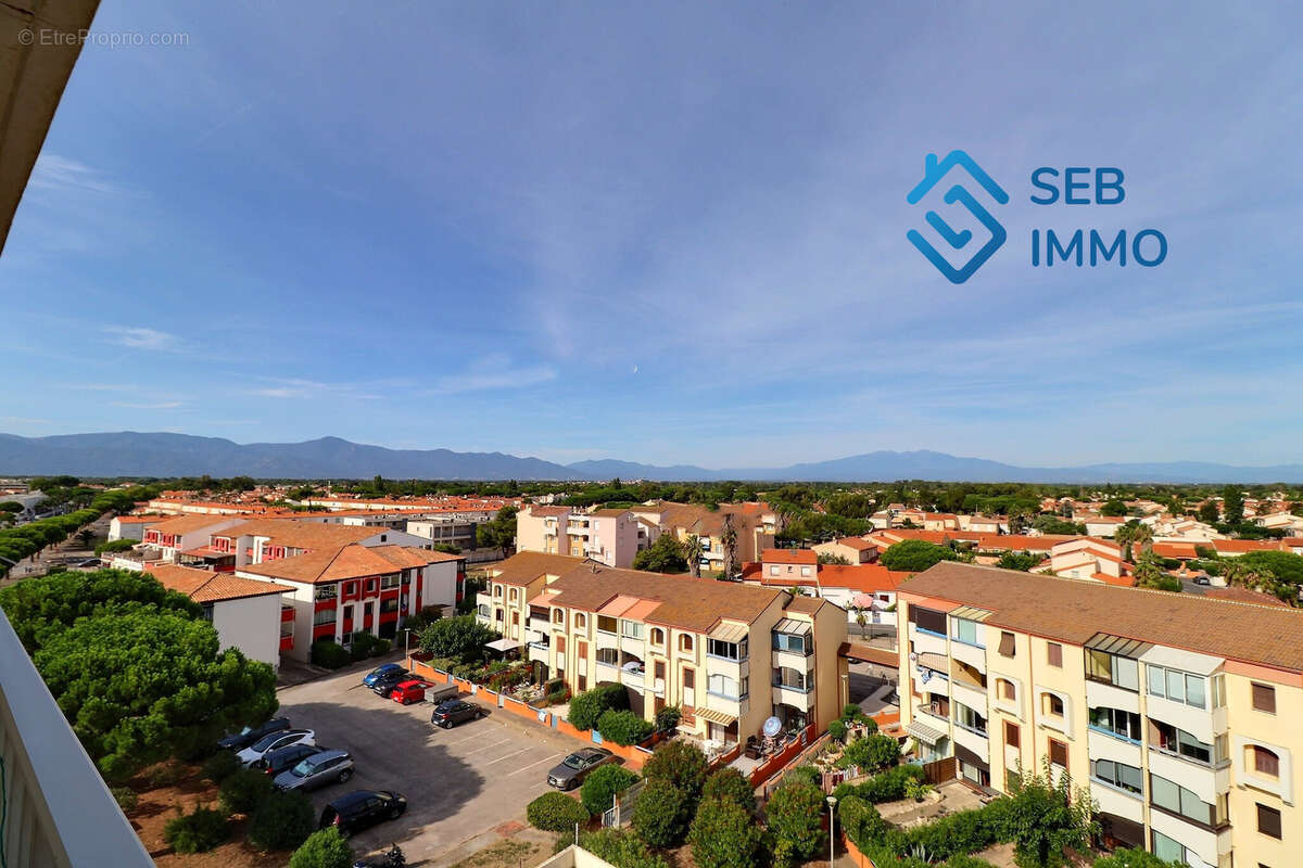 Appartement à SAINT-CYPRIEN