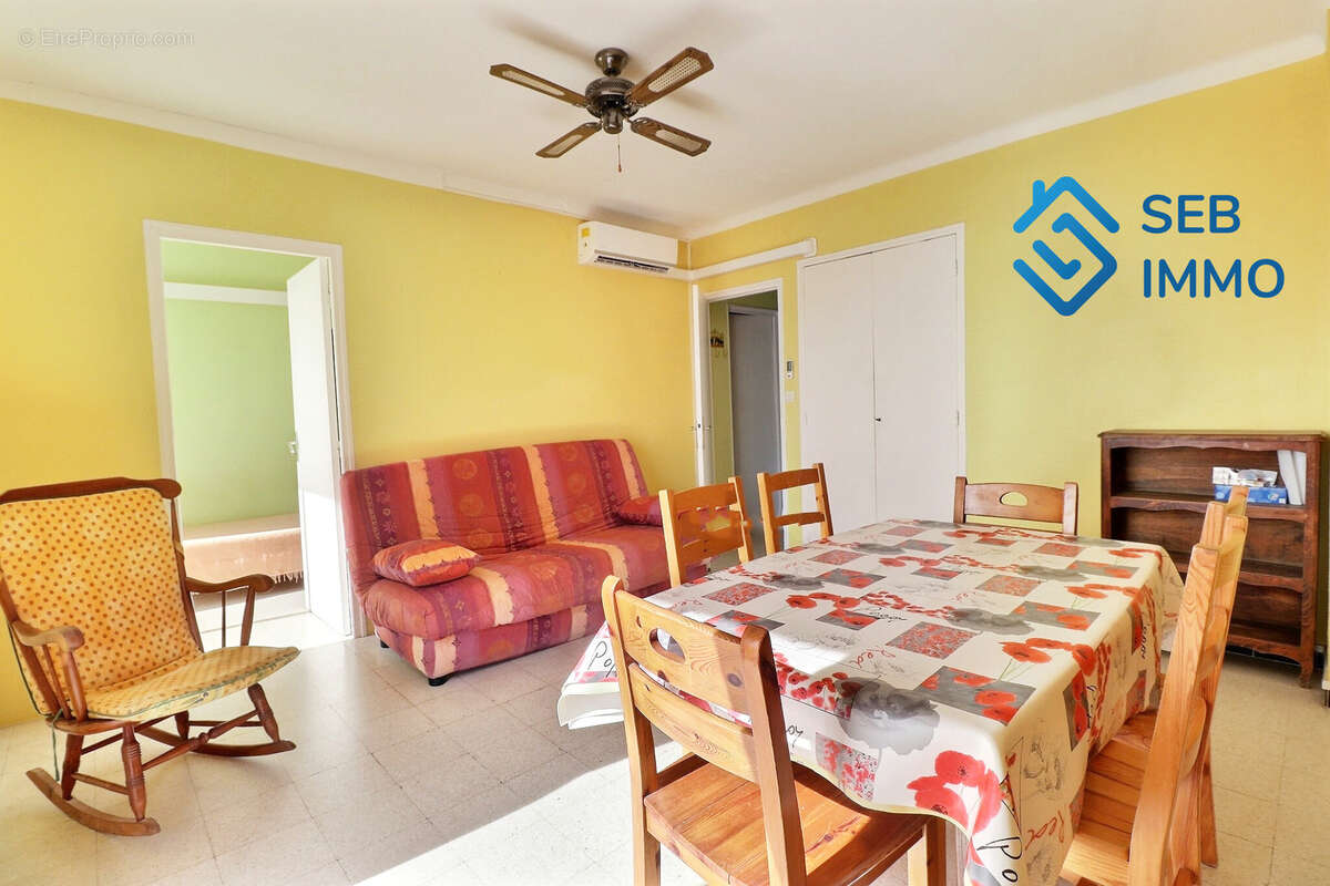 Appartement à SAINT-CYPRIEN