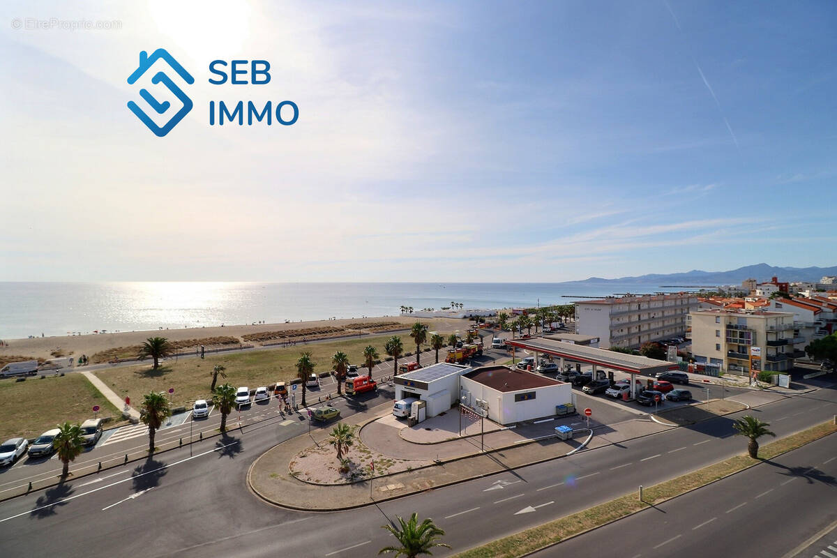 Appartement à SAINT-CYPRIEN