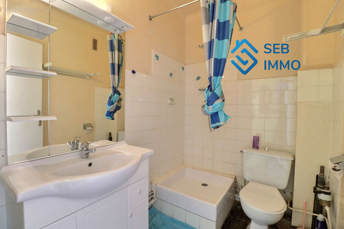 Appartement à SAINT-CYPRIEN