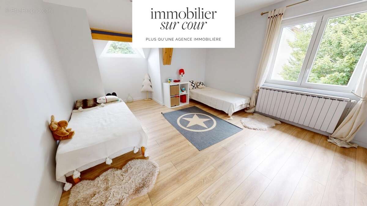 Maison à LA FOUILLOUSE