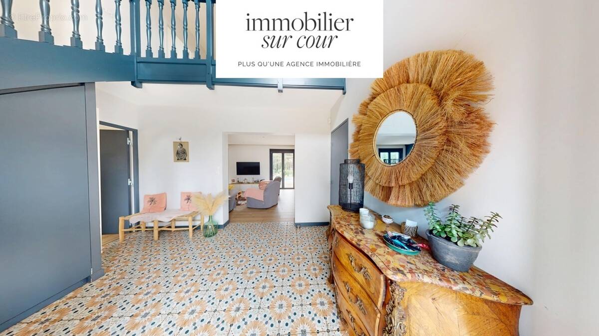 Maison à LA FOUILLOUSE