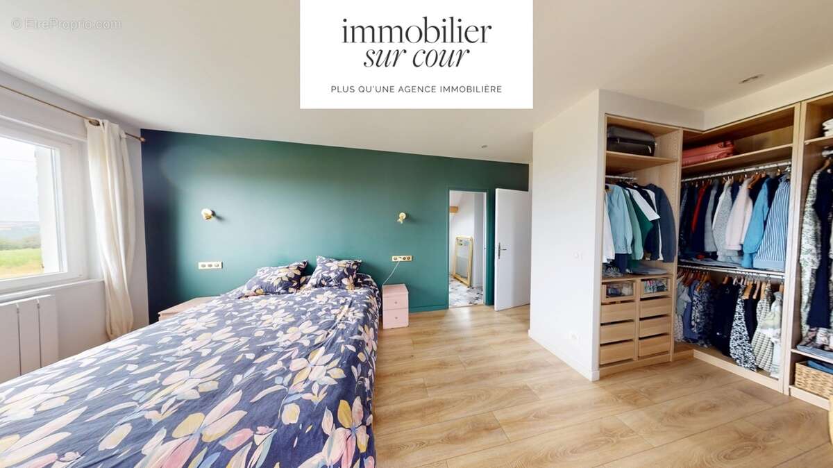 Maison à LA FOUILLOUSE