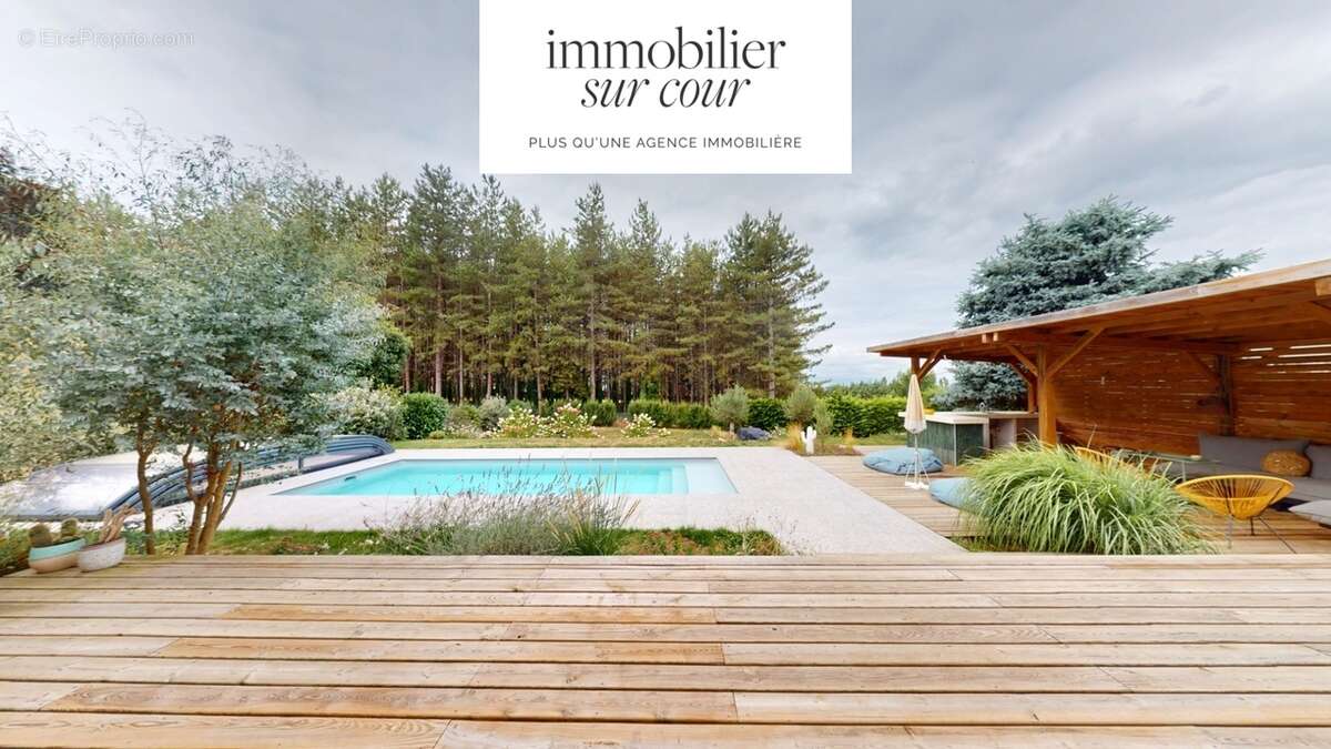 Maison à LA FOUILLOUSE