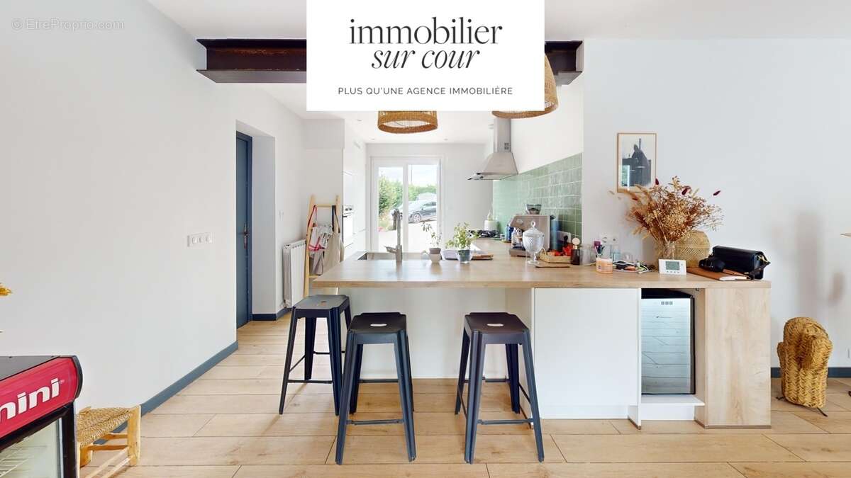 Maison à LA FOUILLOUSE