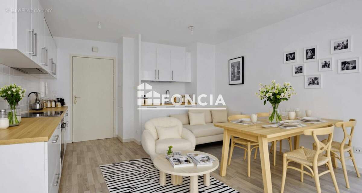 Appartement à ORLEANS