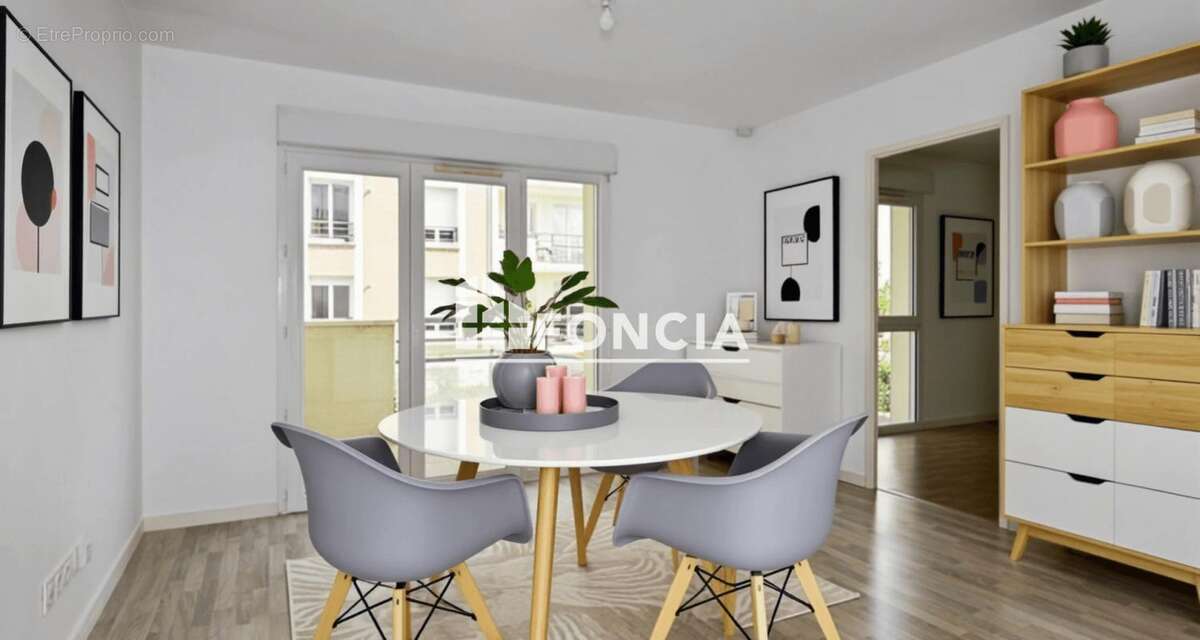 Appartement à ORLEANS