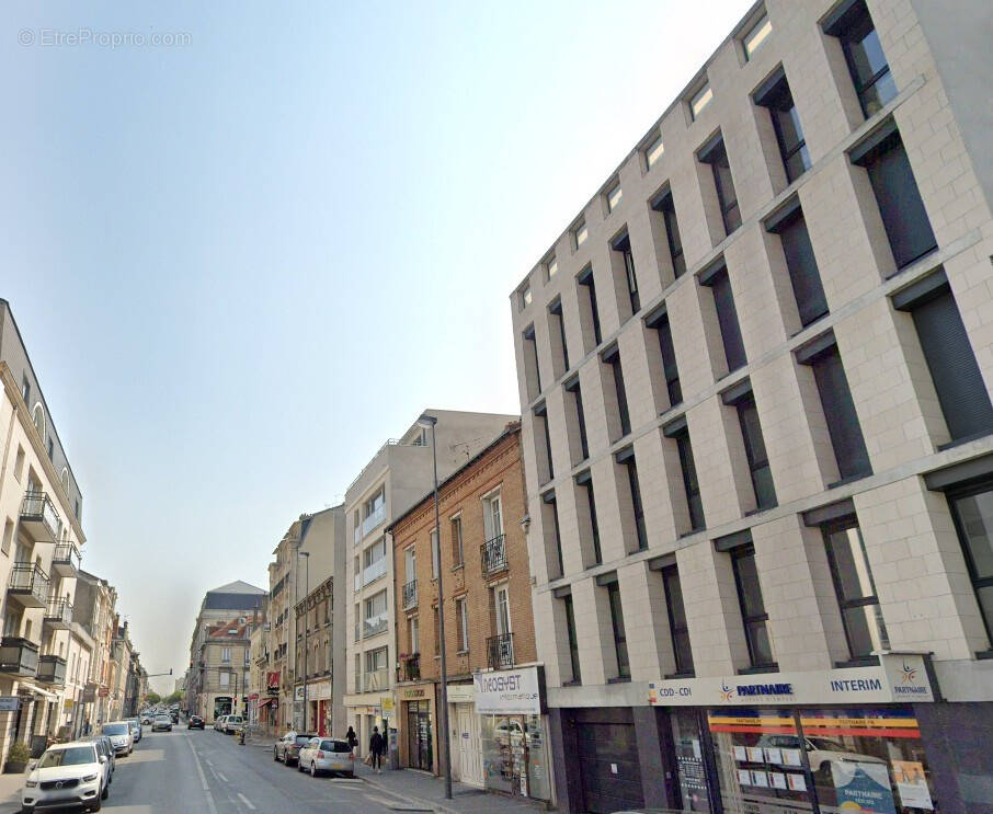 Appartement à REIMS