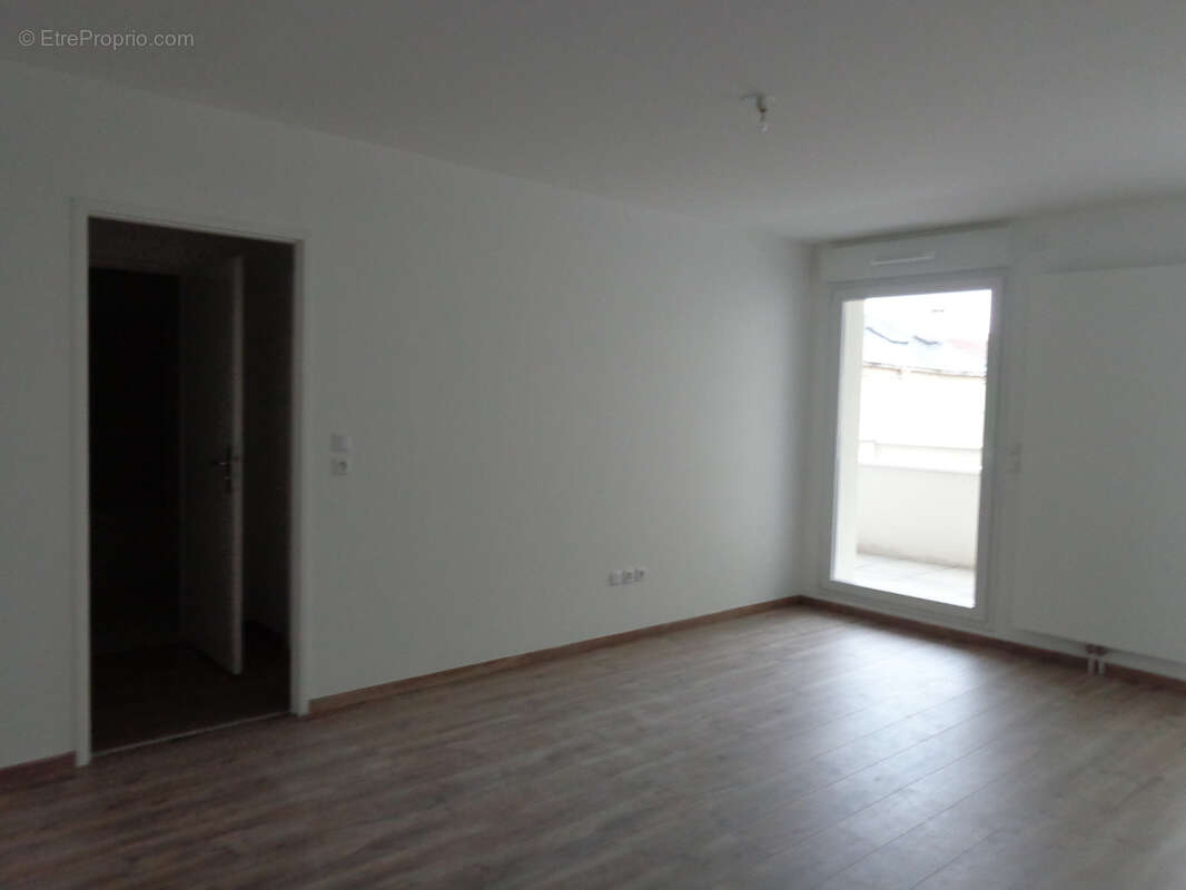 Appartement à REIMS