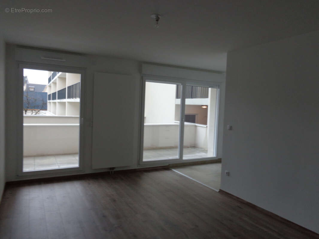 Appartement à REIMS