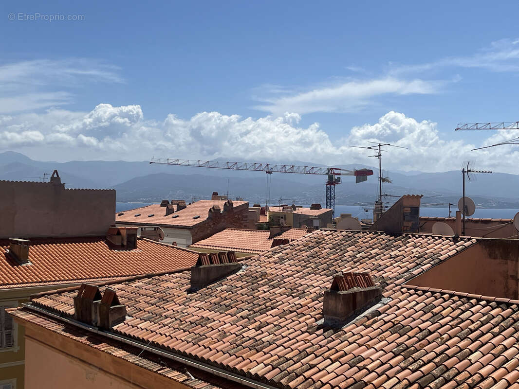 Appartement à AJACCIO