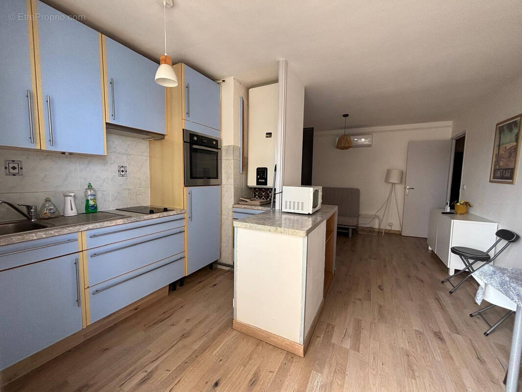 Appartement à CANET-EN-ROUSSILLON