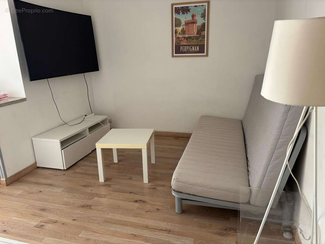 Appartement à CANET-EN-ROUSSILLON