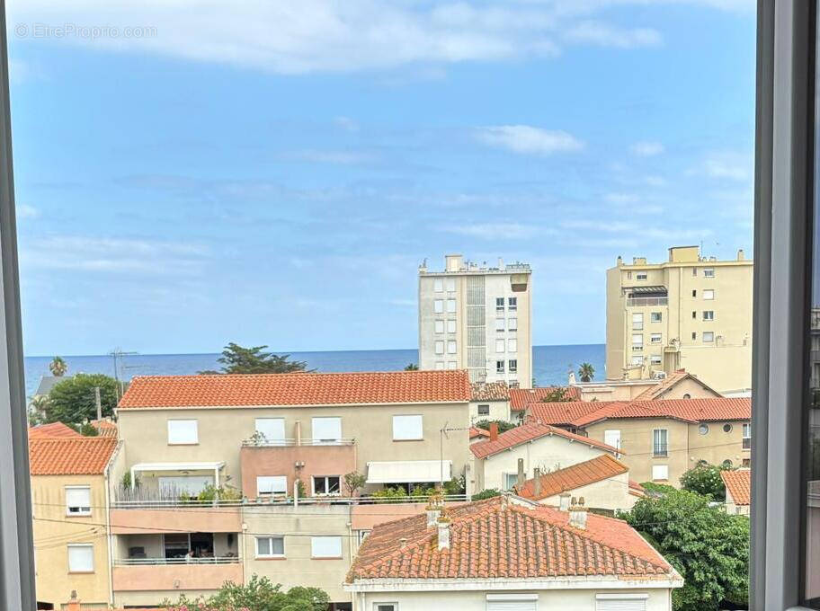 Appartement à CANET-EN-ROUSSILLON