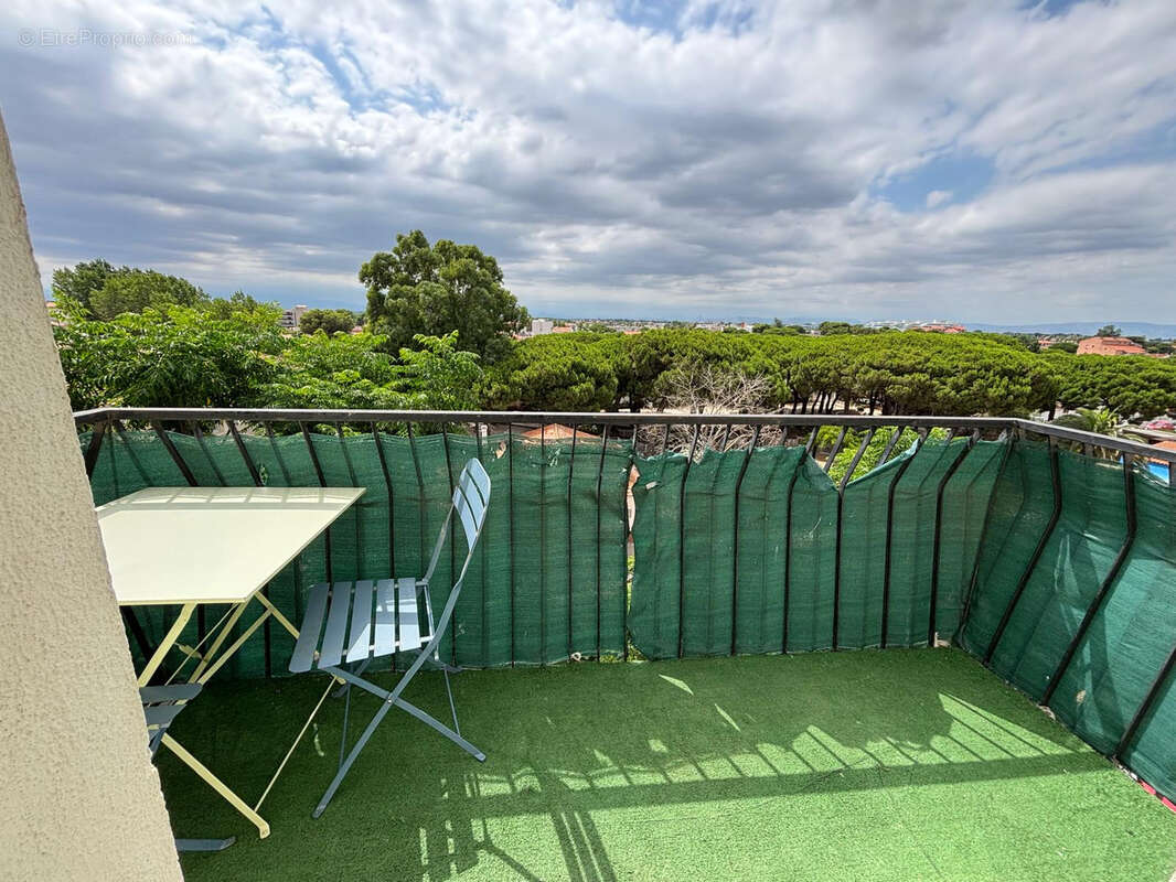 Appartement à CANET-EN-ROUSSILLON