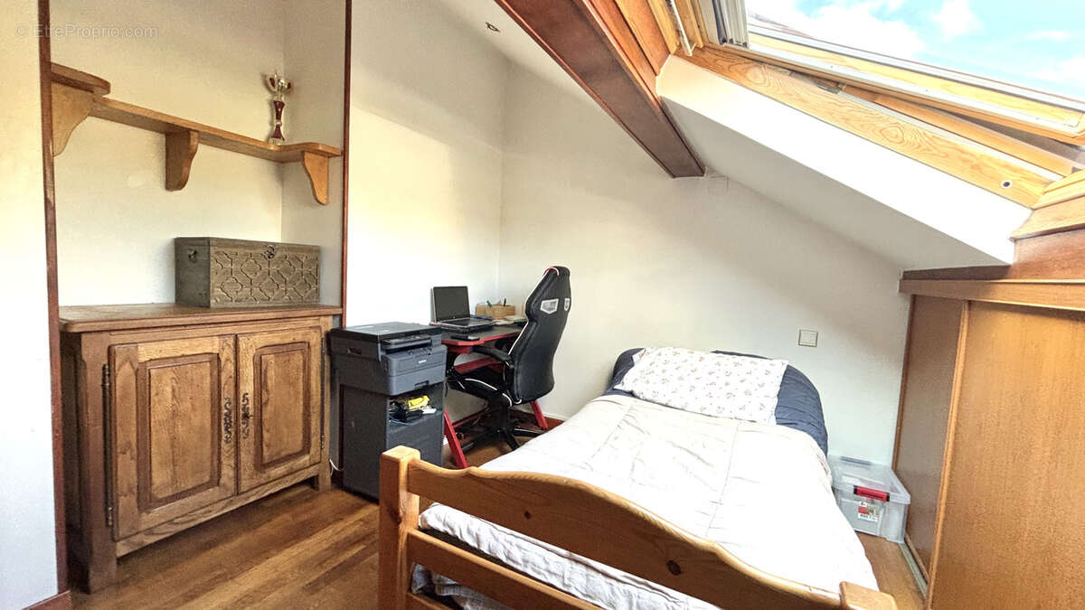 Maison à SAINT-GRATIEN